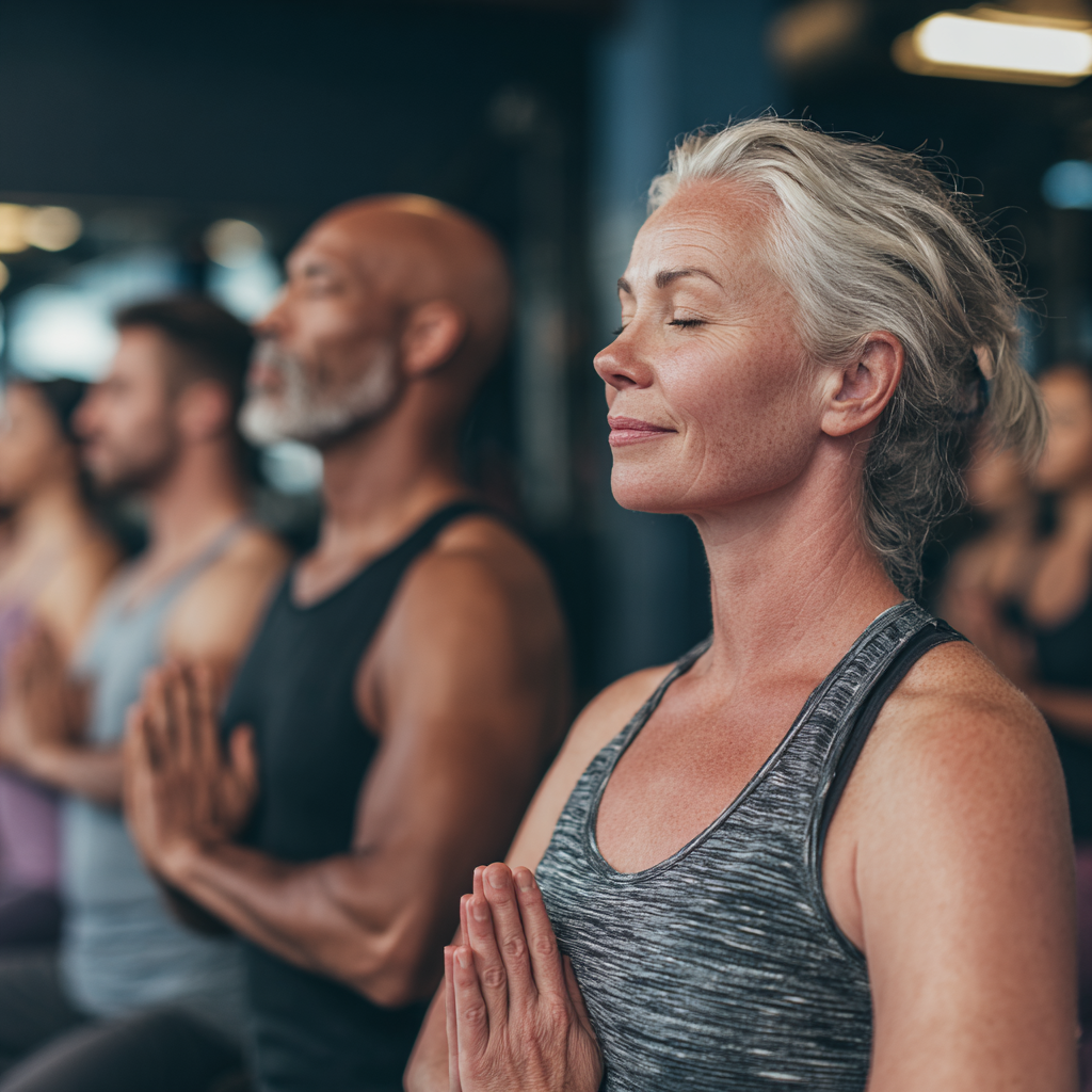 Групова йога