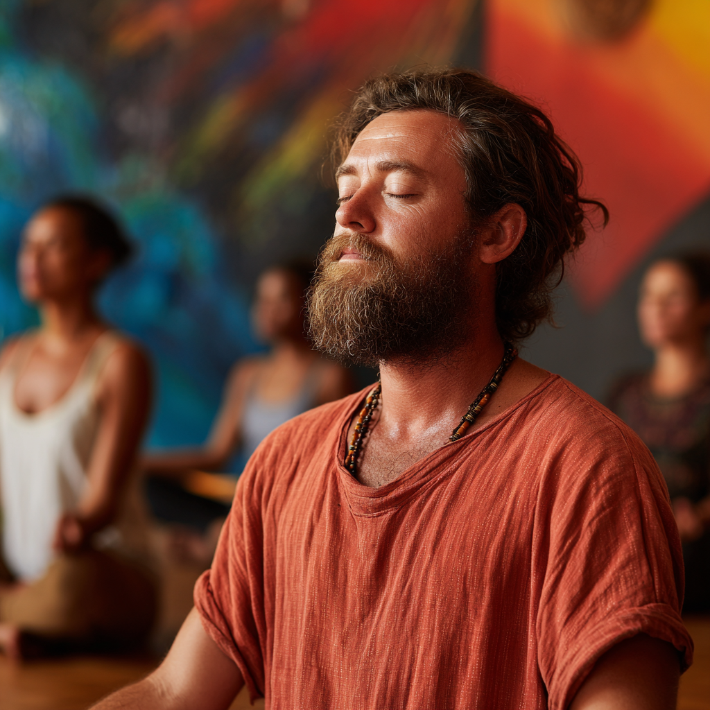 Медитаційна сесія